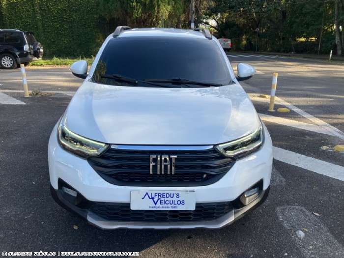 Fiat STRADA VOLCANO 1.3 CABINE DUPLA 2022/2023